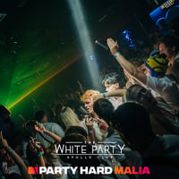 The White Party at Apollo Club Malia, Malia, 13 July 2025