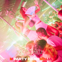 The White Party at Apollo Club Malia, Malia, 13 July 2025