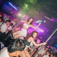 The White Party at Apollo Club Malia, Malia, 13 July 2025