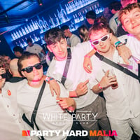 The White Party at Apollo Club Malia, Malia, 13 July 2025