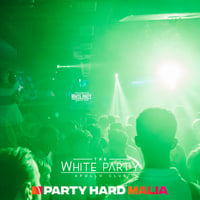 The White Party at Apollo Club Malia, Malia, 13 July 2025