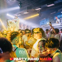 The White Party at Apollo Club Malia, Malia, 15 July 2025