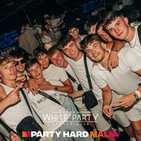 The White Party at Apollo Club Malia, Malia, 15 July 2025
