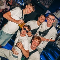 The White Party at Apollo Club Malia, Malia, 15 July 2025