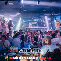 The White Party at Apollo Club Malia, Malia, 15 July 2025