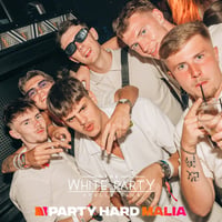 The White Party at Apollo Club Malia, Malia, 15 July 2025