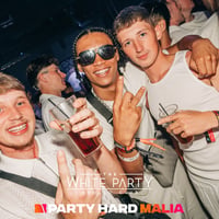 The White Party at Apollo Club Malia, Malia, 15 July 2025