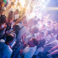 The White Party at Apollo Club Malia, Malia, 15 July 2025