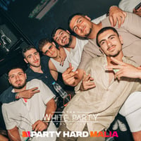 The White Party at Apollo Club Malia, Malia, 15 July 2025