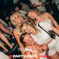 The White Party at Apollo Club Malia, Malia, 15 July 2025