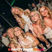The White Party at Apollo Club Malia, Malia, 15 July 2025
