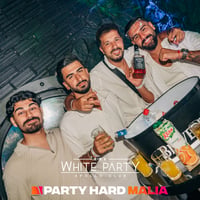 The White Party at Apollo Club Malia, Malia, 15 July 2025
