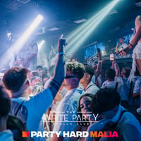 The White Party at Apollo Club Malia, Malia, 15 July 2025