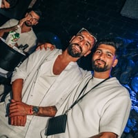 The White Party at Apollo Club Malia, Malia, 15 July 2025