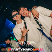 The White Party at Apollo Club Malia, Malia, 15 July 2025