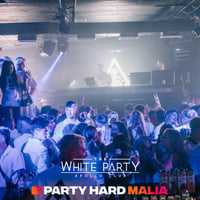 The White Party at Apollo Club Malia, Malia, 15 July 2025