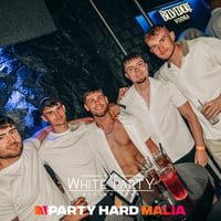 The White Party at Apollo Club Malia, Malia, 15 July 2025