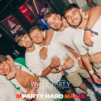 The White Party at Apollo Club Malia, Malia, 15 July 2025