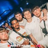 The White Party at Apollo Club Malia, Malia, 15 July 2025