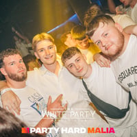 The White Party at Apollo Club Malia, Malia, 15 July 2025