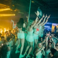 The White Party at Apollo Club Malia, Malia, 15 July 2025