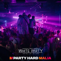 The White Party at Apollo Club Malia, Malia, 15 July 2025