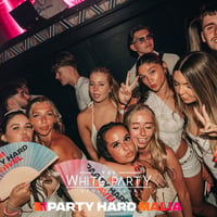 The White Party at Apollo Club Malia, Malia, 15 July 2025