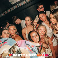 The White Party at Apollo Club Malia, Malia, 15 July 2025