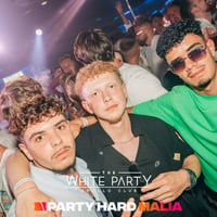 The White Party at Apollo Club Malia, Malia, 15 July 2025