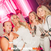 The White Party at Apollo Club Malia, Malia, 15 July 2025