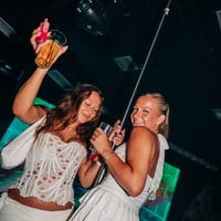 The White Party at Apollo Club Malia, Malia, 22 July 2025