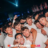 The White Party at Apollo Club Malia, Malia, 22 July 2025