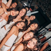 The White Party at Apollo Club Malia, Malia, 22 July 2025