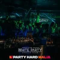 The White Party at Apollo Club Malia, Malia, 22 July 2025