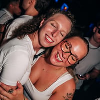 The White Party at Apollo Club Malia, Malia, 22 July 2025