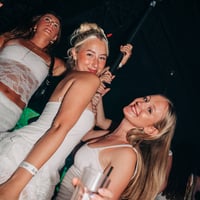 The White Party at Apollo Club Malia, Malia, 22 July 2025