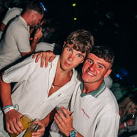 The White Party at Apollo Club Malia, Malia, 22 July 2025