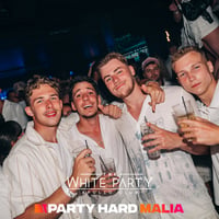 The White Party at Apollo Club Malia, Malia, 22 July 2025