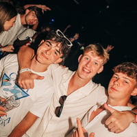 The White Party at Apollo Club Malia, Malia, 22 July 2025
