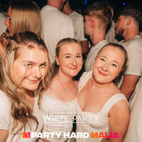 The White Party at Apollo Club Malia, Malia, 22 July 2025