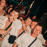 The White Party at Apollo Club Malia, Malia, 22 July 2025