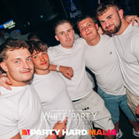 The White Party at Apollo Club Malia, Malia, 22 July 2025