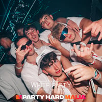 The White Party at Apollo Club Malia, Malia, 22 July 2025