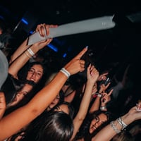 The White Party at Apollo Club Malia, Malia, 22 July 2025