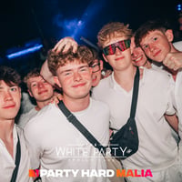 The White Party at Apollo Club Malia, Malia, 22 July 2025