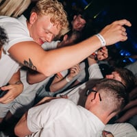The White Party at Apollo Club Malia, Malia, 22 July 2025