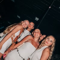 The White Party at Apollo Club Malia, Malia, 22 July 2025