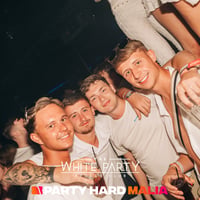 The White Party at Apollo Club Malia, Malia, 22 July 2025