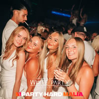 The White Party at Apollo Club Malia, Malia, 22 July 2025