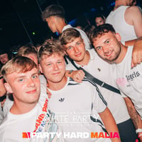 The White Party at Apollo Club Malia, Malia, 22 July 2025